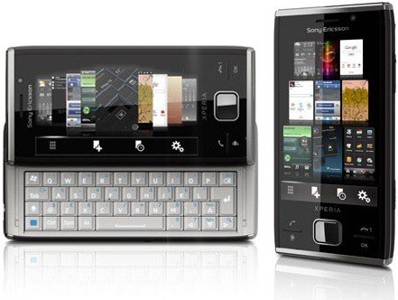 Sony Ericsson Xperia X2